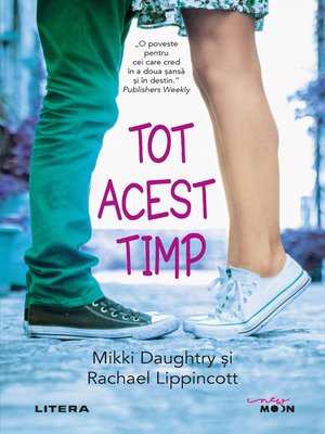 cover image of Tot acest timp